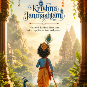 Krishna Janmastmi Handi