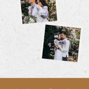 Islamic Wedding Theme Invitation